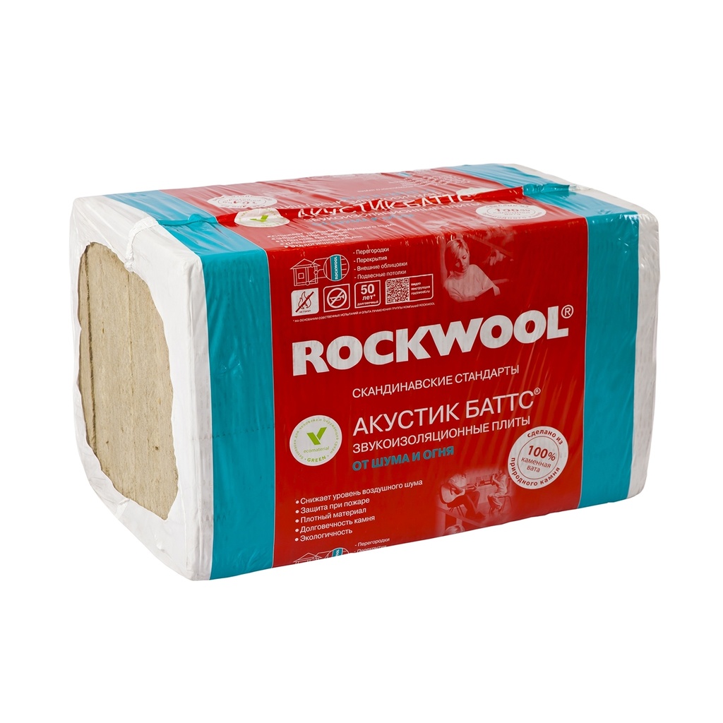 Rockwool Тех Баттс Купить